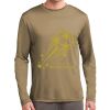 Long Sleeve PosiCharge ® Competitor Tee Thumbnail