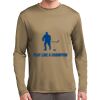 Long Sleeve PosiCharge ® Competitor Tee Thumbnail