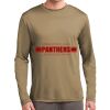 Long Sleeve PosiCharge ® Competitor Tee Thumbnail