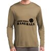Long Sleeve PosiCharge ® Competitor Tee Thumbnail