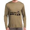 Long Sleeve PosiCharge ® Competitor Tee Thumbnail