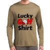 Long Sleeve PosiCharge ® Competitor Tee Thumbnail