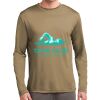 Long Sleeve PosiCharge ® Competitor Tee Thumbnail