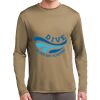 Long Sleeve PosiCharge ® Competitor Tee Thumbnail