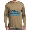 Long Sleeve PosiCharge ® Competitor Tee Thumbnail