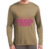 Long Sleeve PosiCharge ® Competitor Tee Thumbnail
