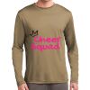 Long Sleeve PosiCharge ® Competitor Tee Thumbnail