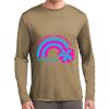 Long Sleeve PosiCharge ® Competitor Tee Thumbnail