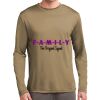 Long Sleeve PosiCharge ® Competitor Tee Thumbnail