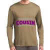 Long Sleeve PosiCharge ® Competitor Tee Thumbnail