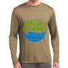 Long Sleeve PosiCharge ® Competitor Tee Thumbnail
