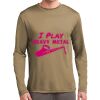 Long Sleeve PosiCharge ® Competitor Tee Thumbnail