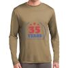 Long Sleeve PosiCharge ® Competitor Tee Thumbnail