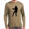 Long Sleeve PosiCharge ® Competitor Tee Thumbnail