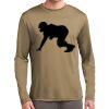 Long Sleeve PosiCharge ® Competitor Tee Thumbnail