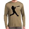 Long Sleeve PosiCharge ® Competitor Tee Thumbnail