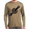 Long Sleeve PosiCharge ® Competitor Tee Thumbnail