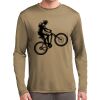 Long Sleeve PosiCharge ® Competitor Tee Thumbnail