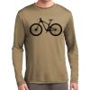 Long Sleeve PosiCharge ® Competitor Tee Thumbnail