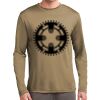 Long Sleeve PosiCharge ® Competitor Tee Thumbnail
