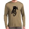 Long Sleeve PosiCharge ® Competitor Tee Thumbnail