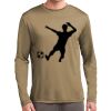 Long Sleeve PosiCharge ® Competitor Tee Thumbnail