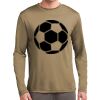 Long Sleeve PosiCharge ® Competitor Tee Thumbnail
