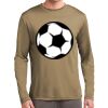 Long Sleeve PosiCharge ® Competitor Tee Thumbnail
