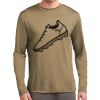 Long Sleeve PosiCharge ® Competitor Tee Thumbnail