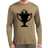Long Sleeve PosiCharge ® Competitor Tee Thumbnail