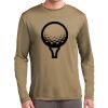 Long Sleeve PosiCharge ® Competitor Tee Thumbnail