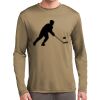 Long Sleeve PosiCharge ® Competitor Tee Thumbnail