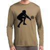 Long Sleeve PosiCharge ® Competitor Tee Thumbnail
