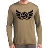Long Sleeve PosiCharge ® Competitor Tee Thumbnail