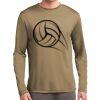 Long Sleeve PosiCharge ® Competitor Tee Thumbnail