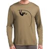 Long Sleeve PosiCharge ® Competitor Tee Thumbnail