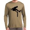 Long Sleeve PosiCharge ® Competitor Tee Thumbnail