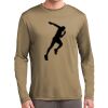 Long Sleeve PosiCharge ® Competitor Tee Thumbnail
