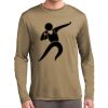 Long Sleeve PosiCharge ® Competitor Tee Thumbnail