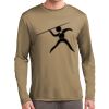 Long Sleeve PosiCharge ® Competitor Tee Thumbnail