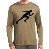 Long Sleeve PosiCharge ® Competitor Tee Thumbnail