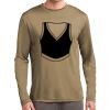 Long Sleeve PosiCharge ® Competitor Tee Thumbnail