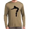Long Sleeve PosiCharge ® Competitor Tee Thumbnail