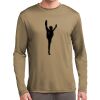 Long Sleeve PosiCharge ® Competitor Tee Thumbnail
