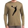 Long Sleeve PosiCharge ® Competitor Tee Thumbnail