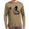 Long Sleeve PosiCharge ® Competitor Tee Thumbnail
