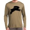 Long Sleeve PosiCharge ® Competitor Tee Thumbnail