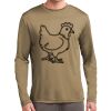 Long Sleeve PosiCharge ® Competitor Tee Thumbnail
