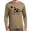 Long Sleeve PosiCharge ® Competitor Tee Thumbnail