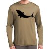 Long Sleeve PosiCharge ® Competitor Tee Thumbnail